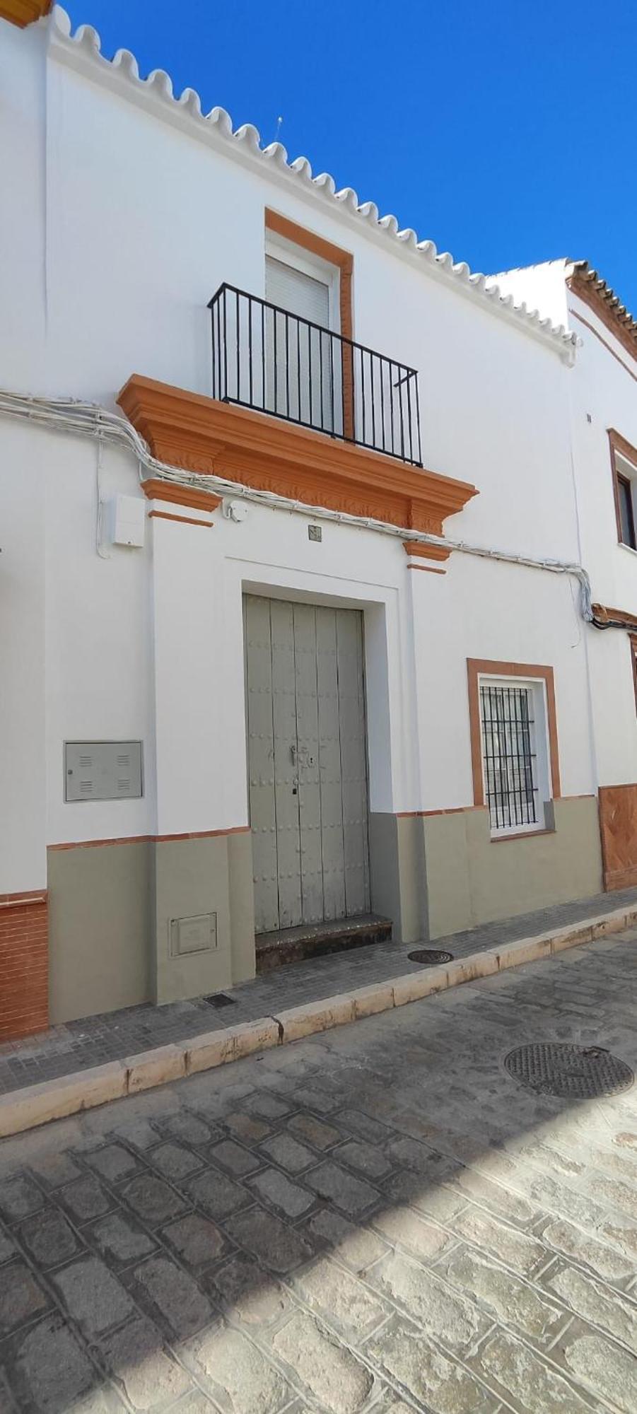 Casa En El Centro De Arahal Villa El Arahal Exterior photo